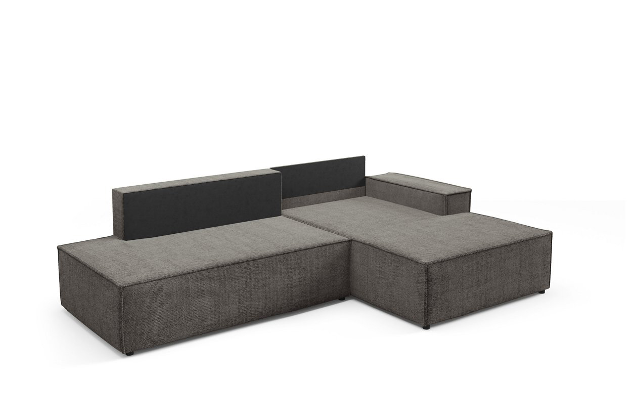 Диван угловой раскладной TILIA Right Dunbar-65 (1321486952) недорого