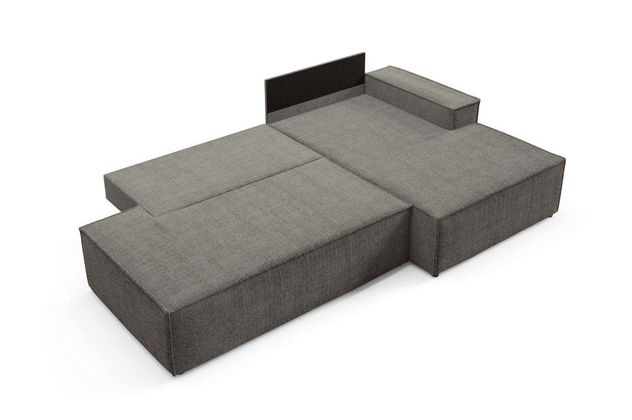 Диван угловой раскладной TILIA Right Dunbar-65 (1321486952) в интернет-магазине