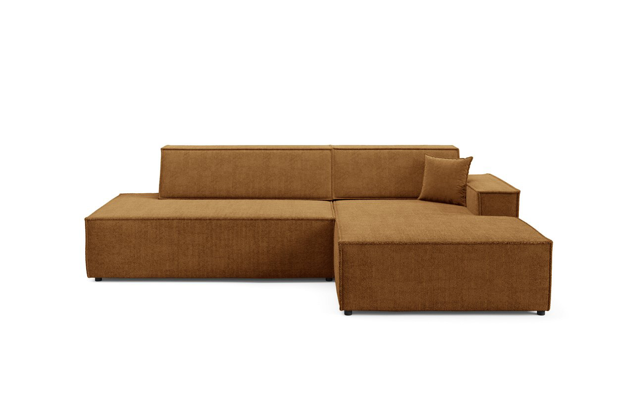 Диван угловой раскладной TILIA Right Dunbar-75 (1321486954) с доставкой