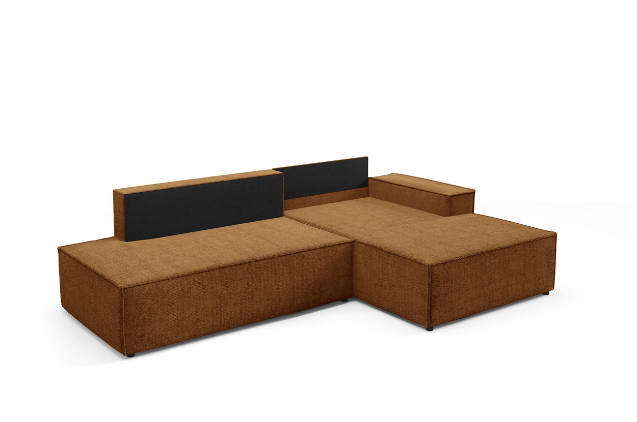 Диван угловой раскладной TILIA Right Dunbar-75 (1321486954) недорого