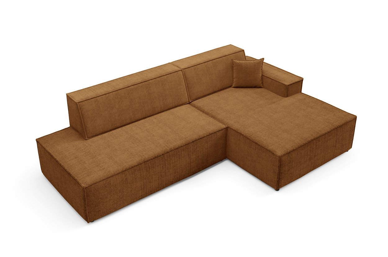 Диван угловой раскладной TILIA Right Dunbar-75 (1321486954) дешево