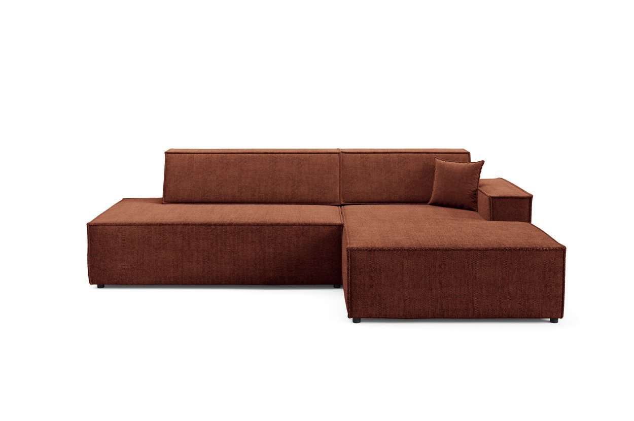 Диван угловой раскладной TILIA Right Dunbar-80 (1321486955) дешево