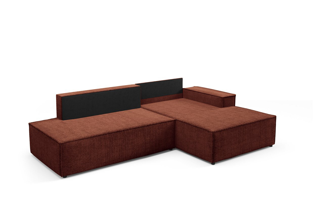 Диван угловой раскладной TILIA Right Dunbar-80 (1321486955) недорого