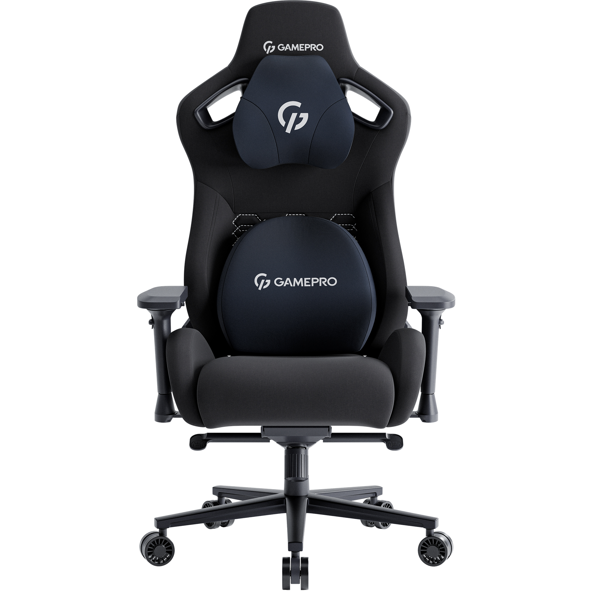 Геймерское кресло Gamepro GC900 Size XL Black (971470369) дешево