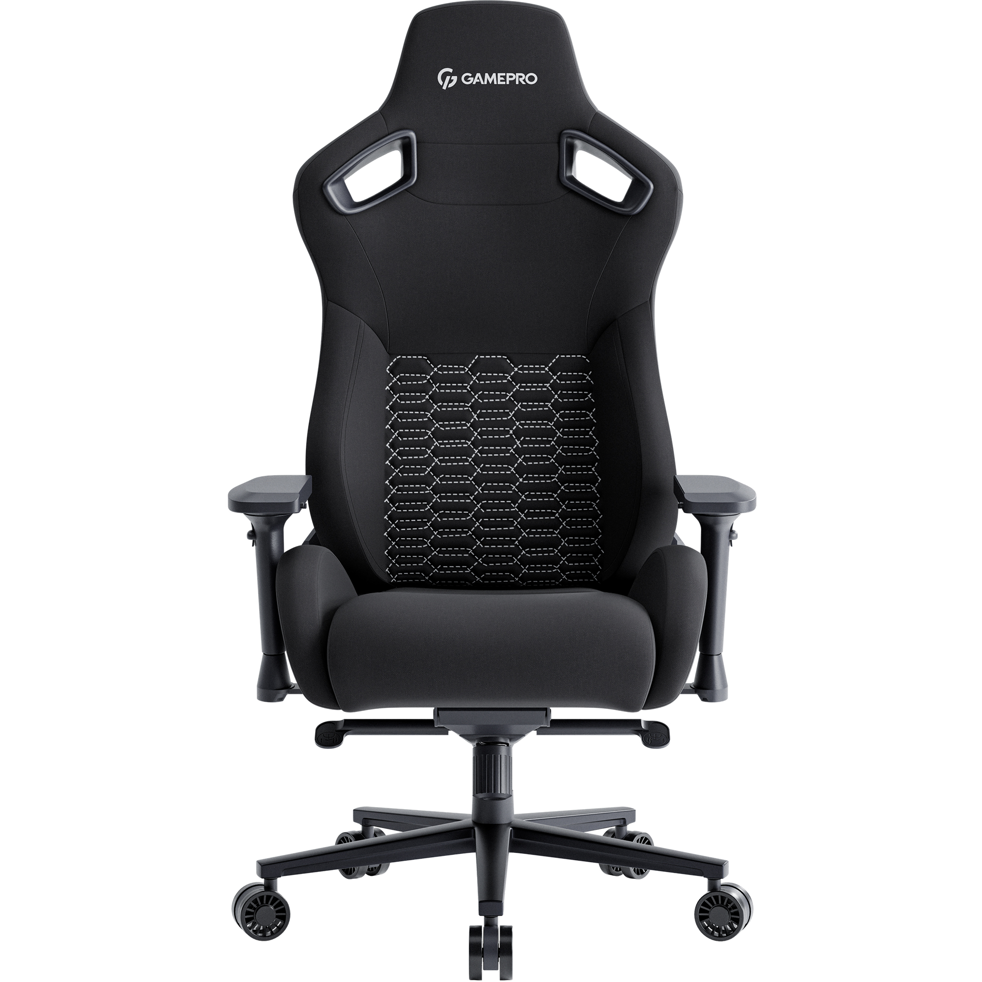 Геймерское кресло Gamepro GC900 Size XL Black (971470369) с доставкой