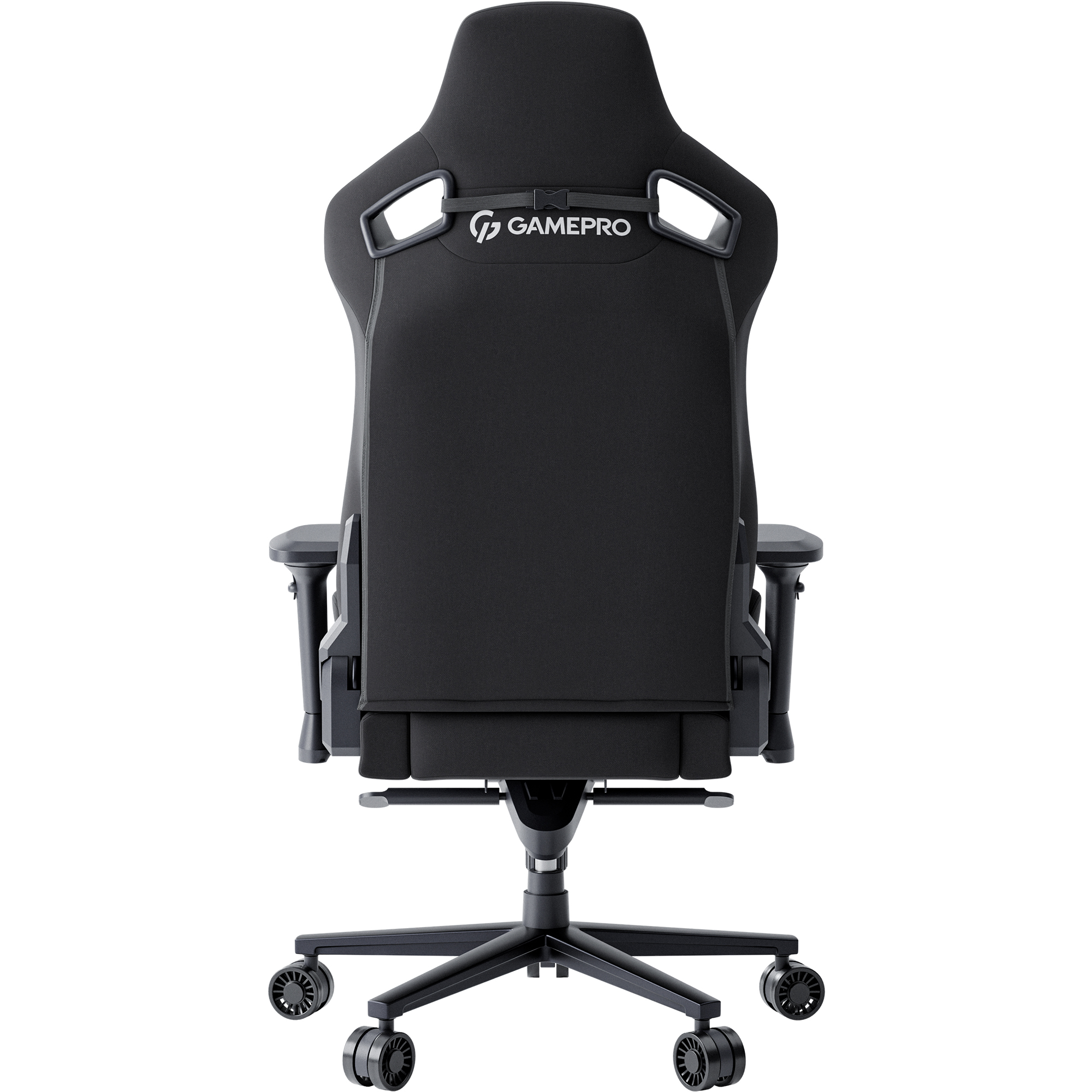 Геймерское кресло Gamepro GC900 Size XL Black (971470369) в Украине