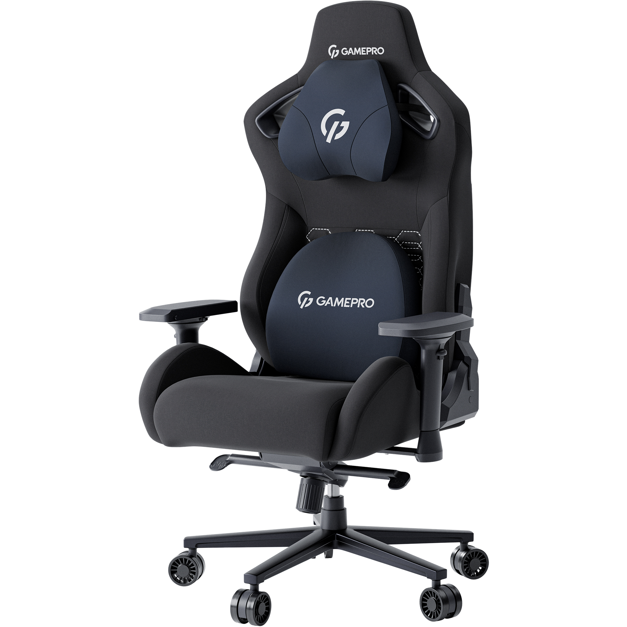 Геймерское кресло Gamepro GC900 Size XL Black (971470369) недорого