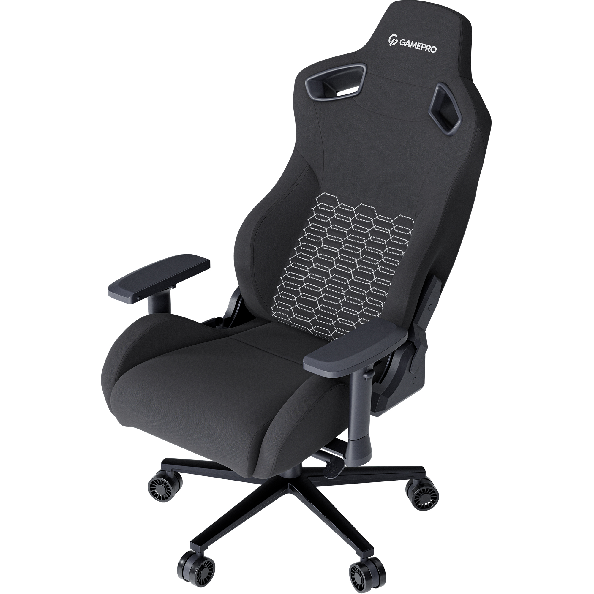 Геймерское кресло Gamepro GC900 Size XL Black (971470369) kupistul