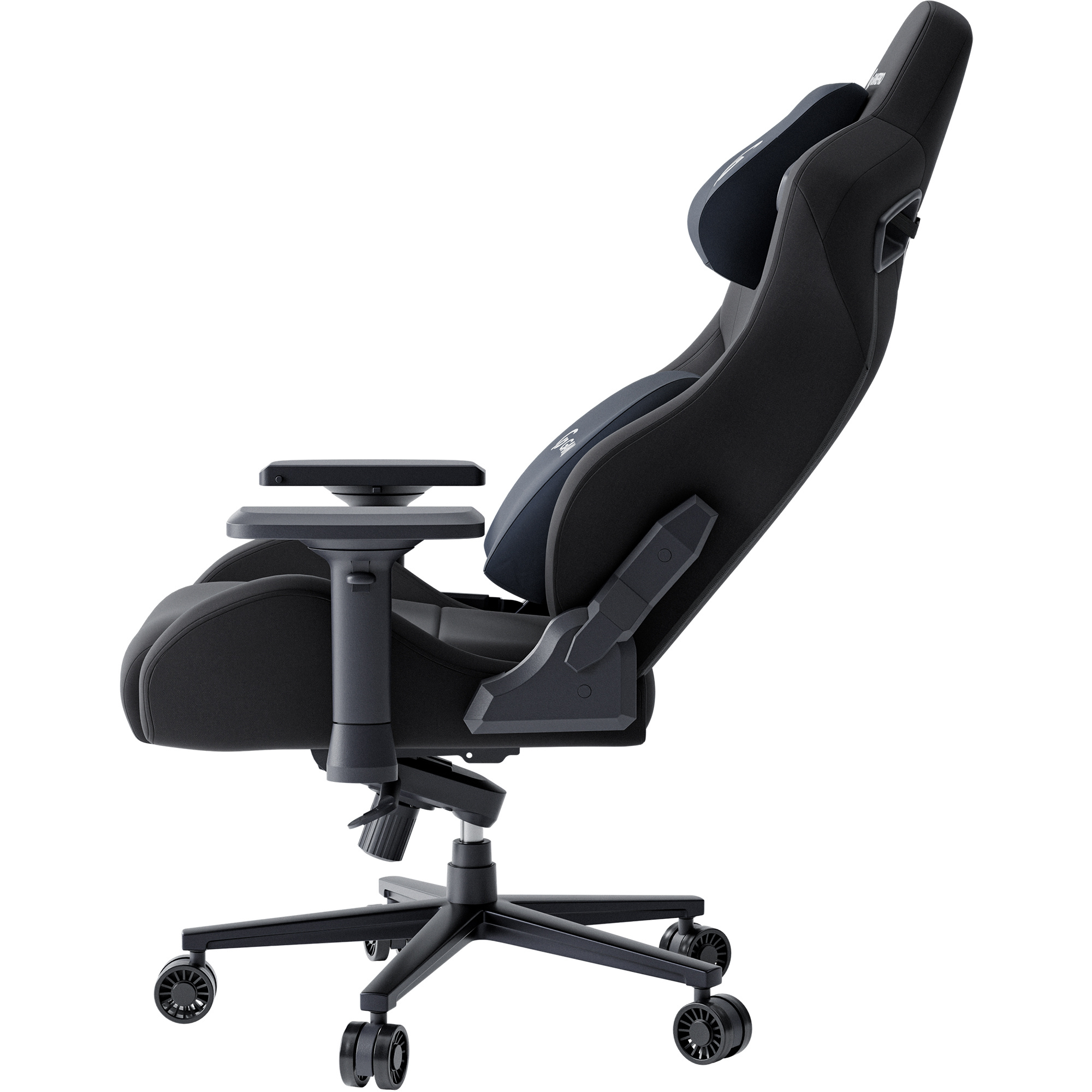 Геймерское кресло Gamepro GC900 Size XL Black (971470369) цена