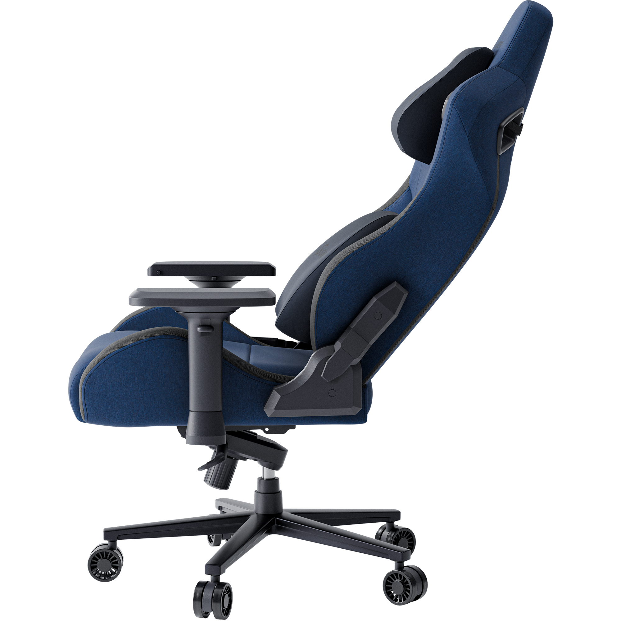 Крісло геймерське Gamepro GC900 Size XL Dark Blue (971470370) цена