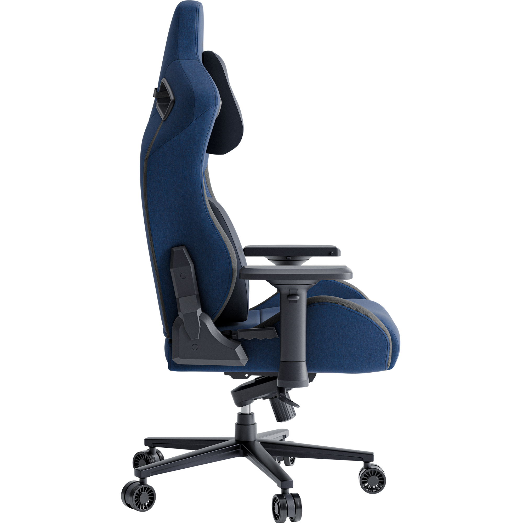 Крісло геймерське Gamepro GC900 Size XL Dark Blue (971470370) в Киеве
