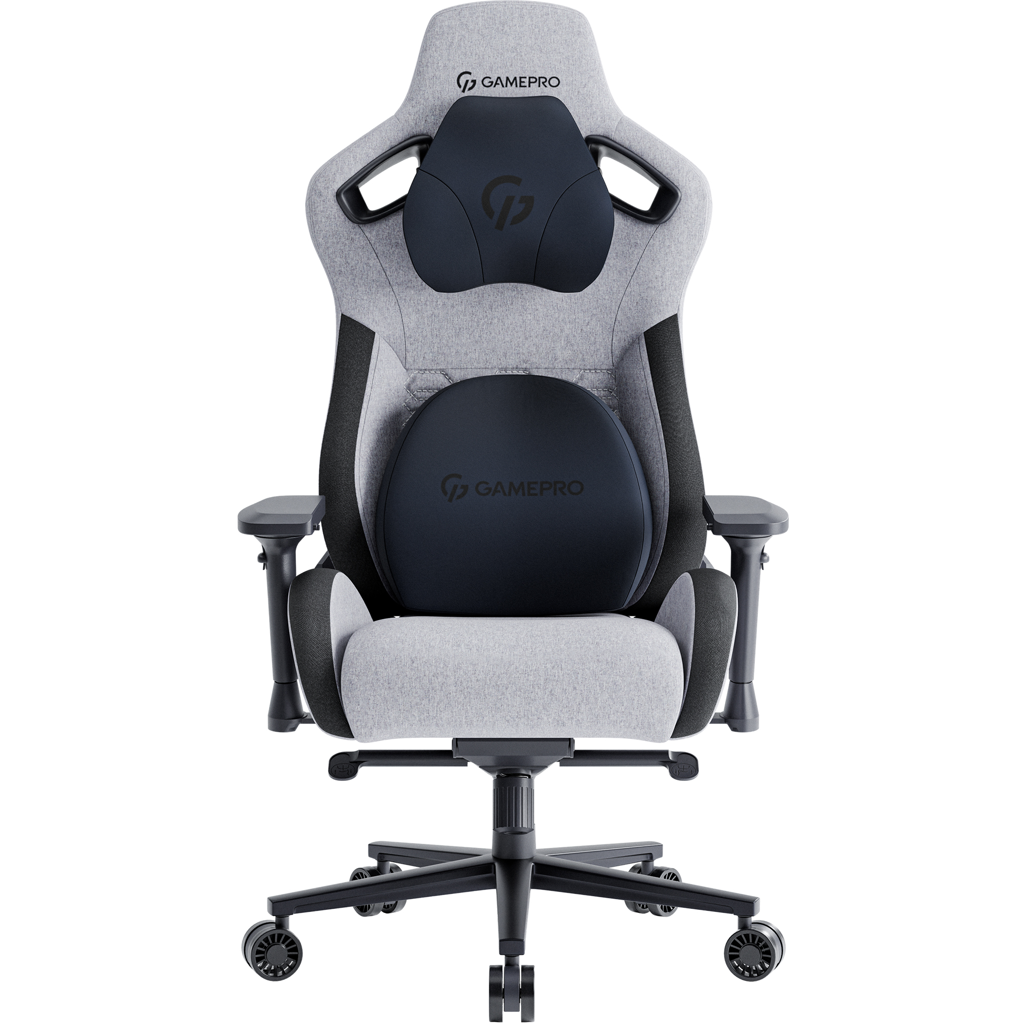 Геймерское кресло Gamepro GC900 Size XL Dark grey (971470367) дешево