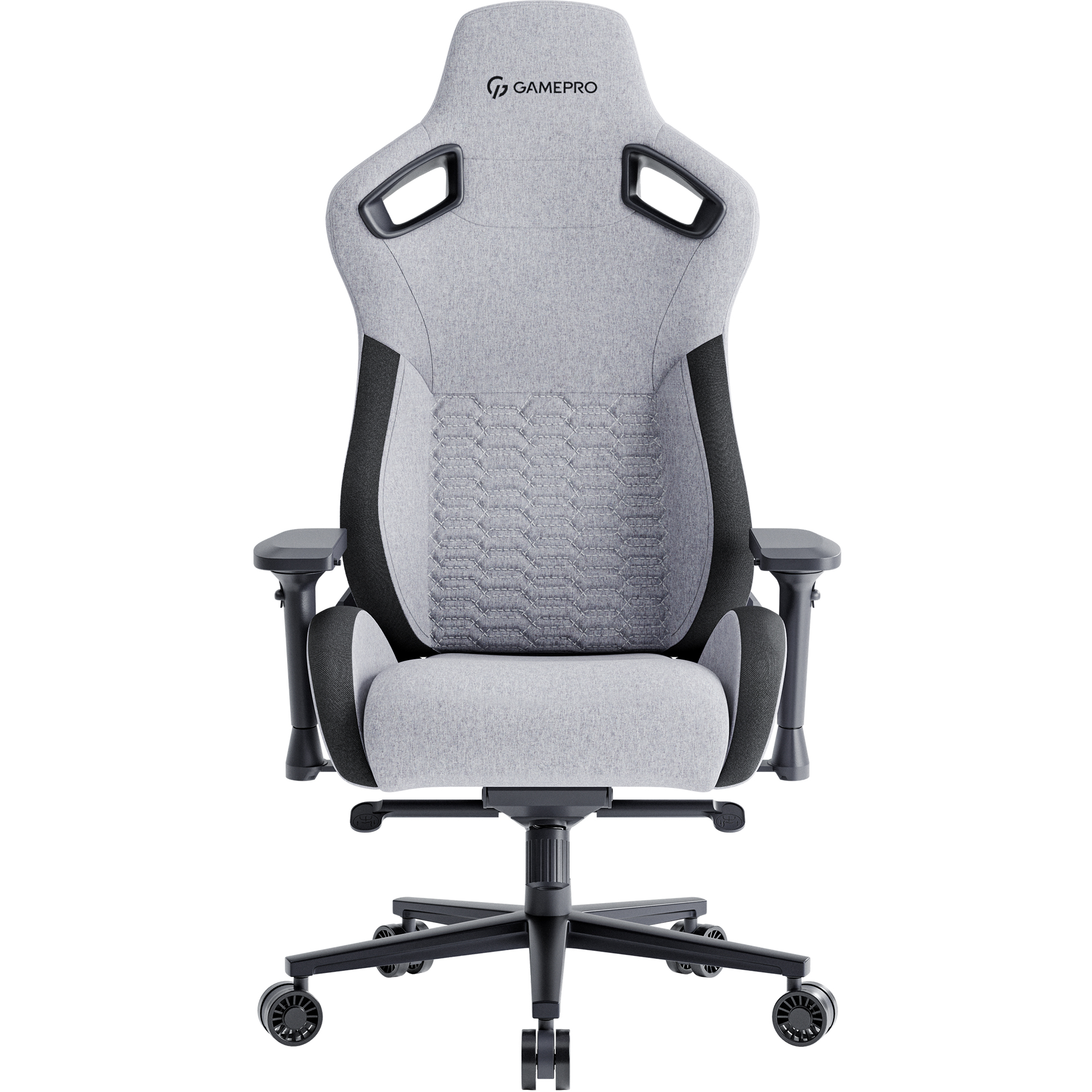 Геймерское кресло Gamepro GC900 Size XL Dark grey (971470367) в Украине