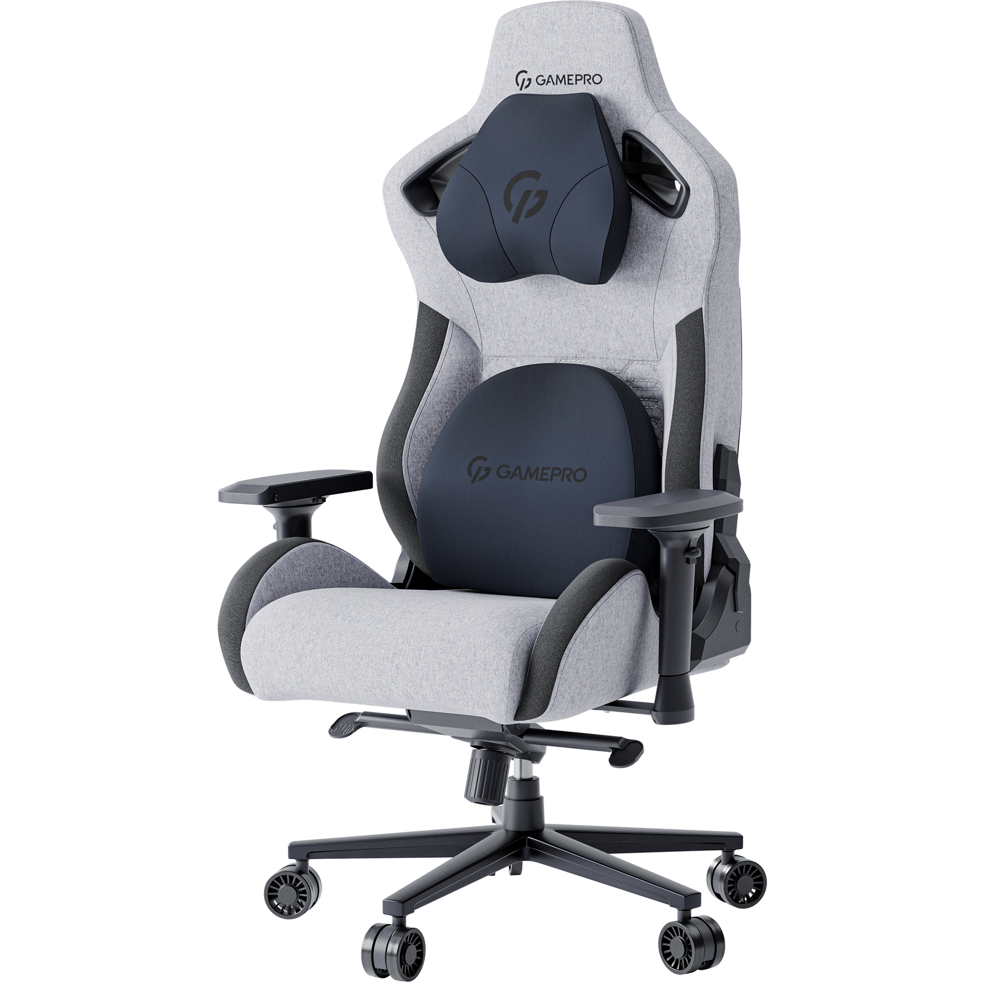 Геймерское кресло Gamepro GC900 Size XL Dark grey (971470367) недорого