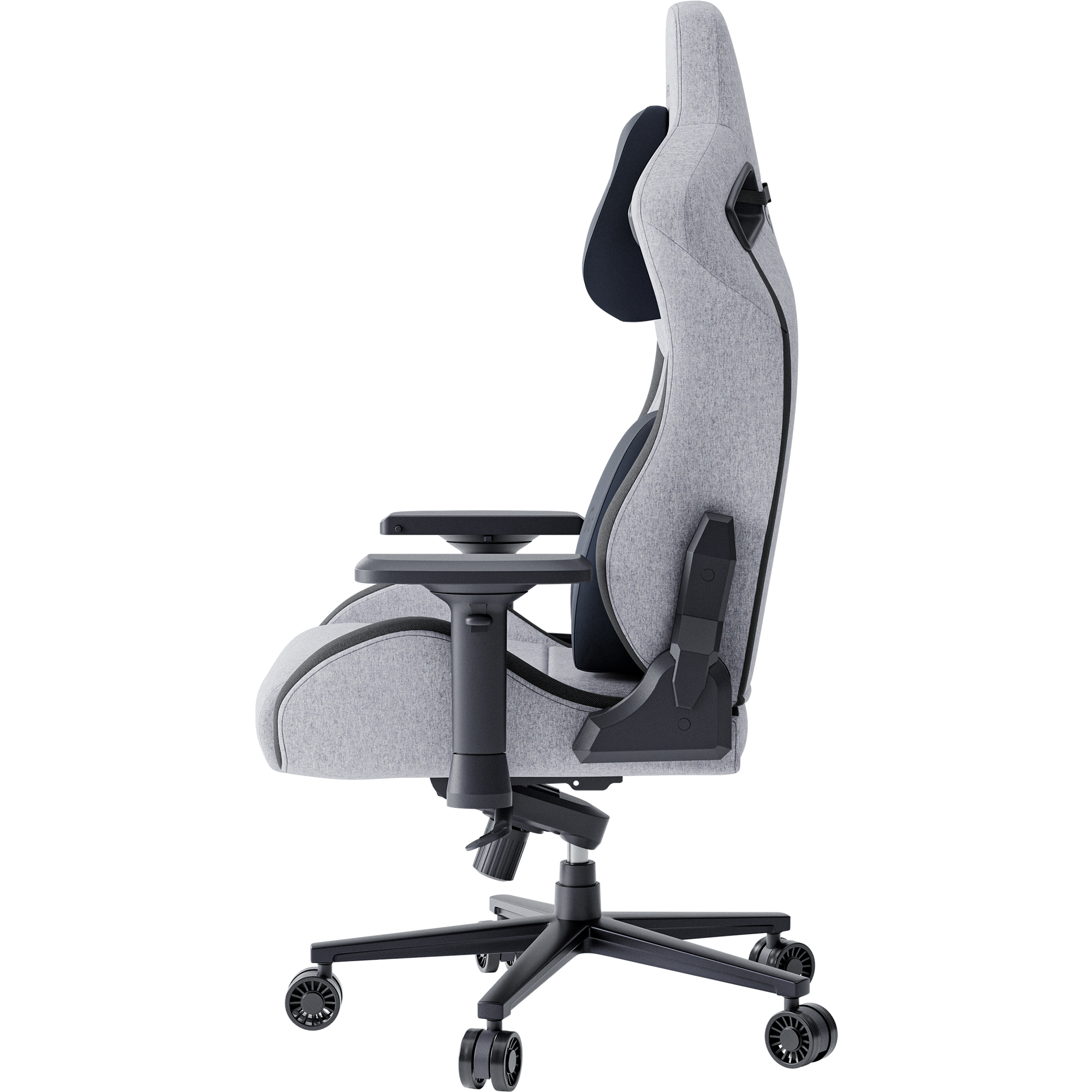 Геймерское кресло Gamepro GC900 Size XL Dark grey (971470367) в интернет-магазине