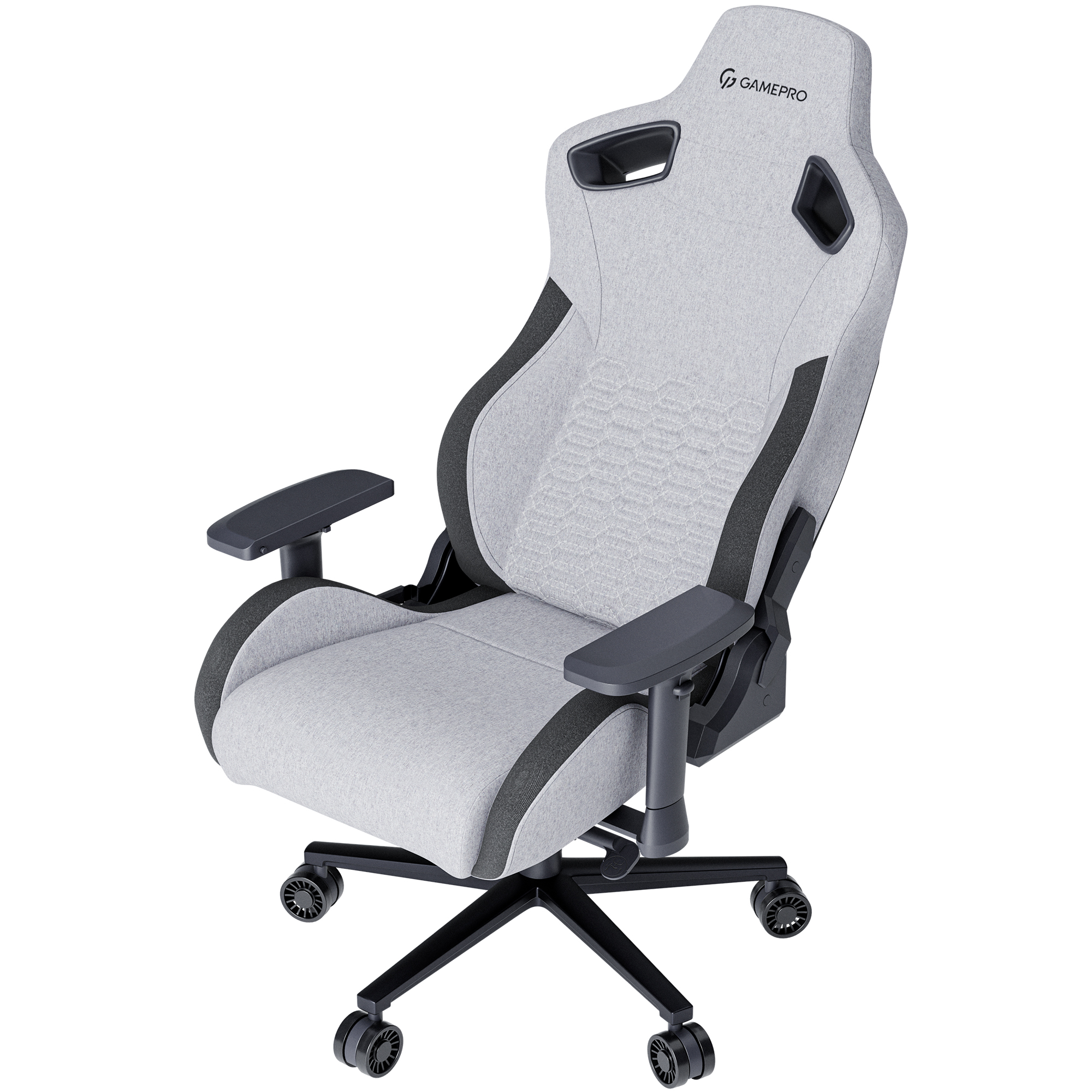 Геймерское кресло Gamepro GC900 Size XL Dark grey (971470367) kupistul
