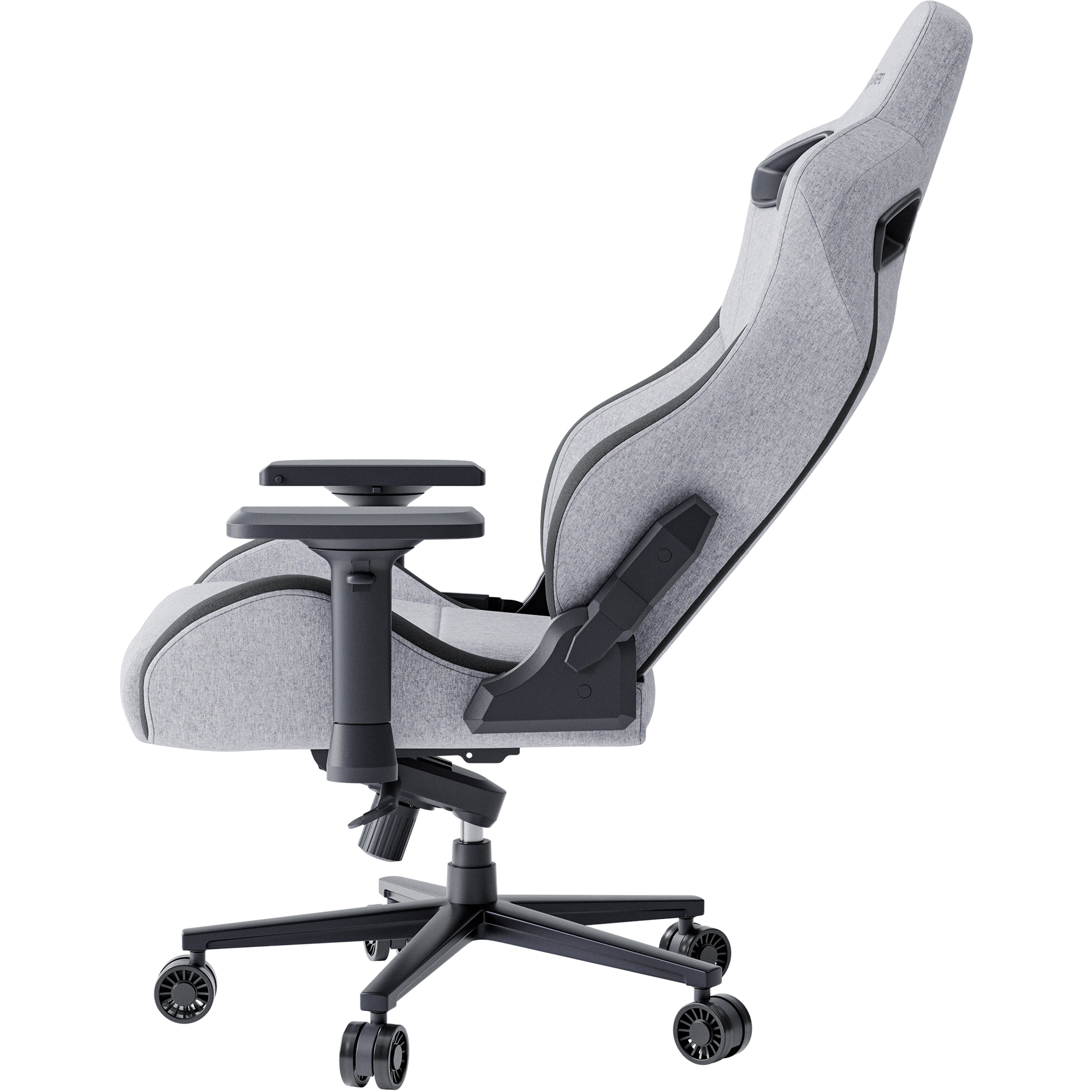 Геймерское кресло Gamepro GC900 Size XL Dark grey (971470367) фото