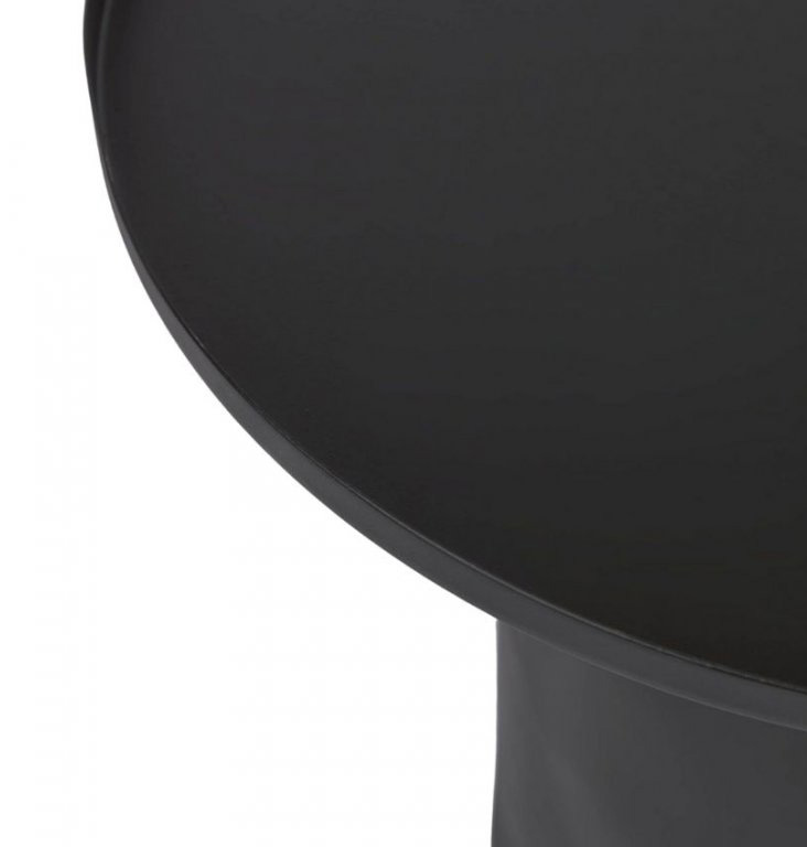 Кофейный стол Fleksa D45 Черный (90924592) недорого