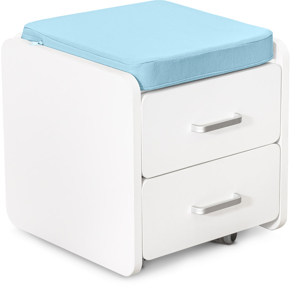 Комплект детский S Evo-Kids TH-330 Голубой (111473469) дешево
