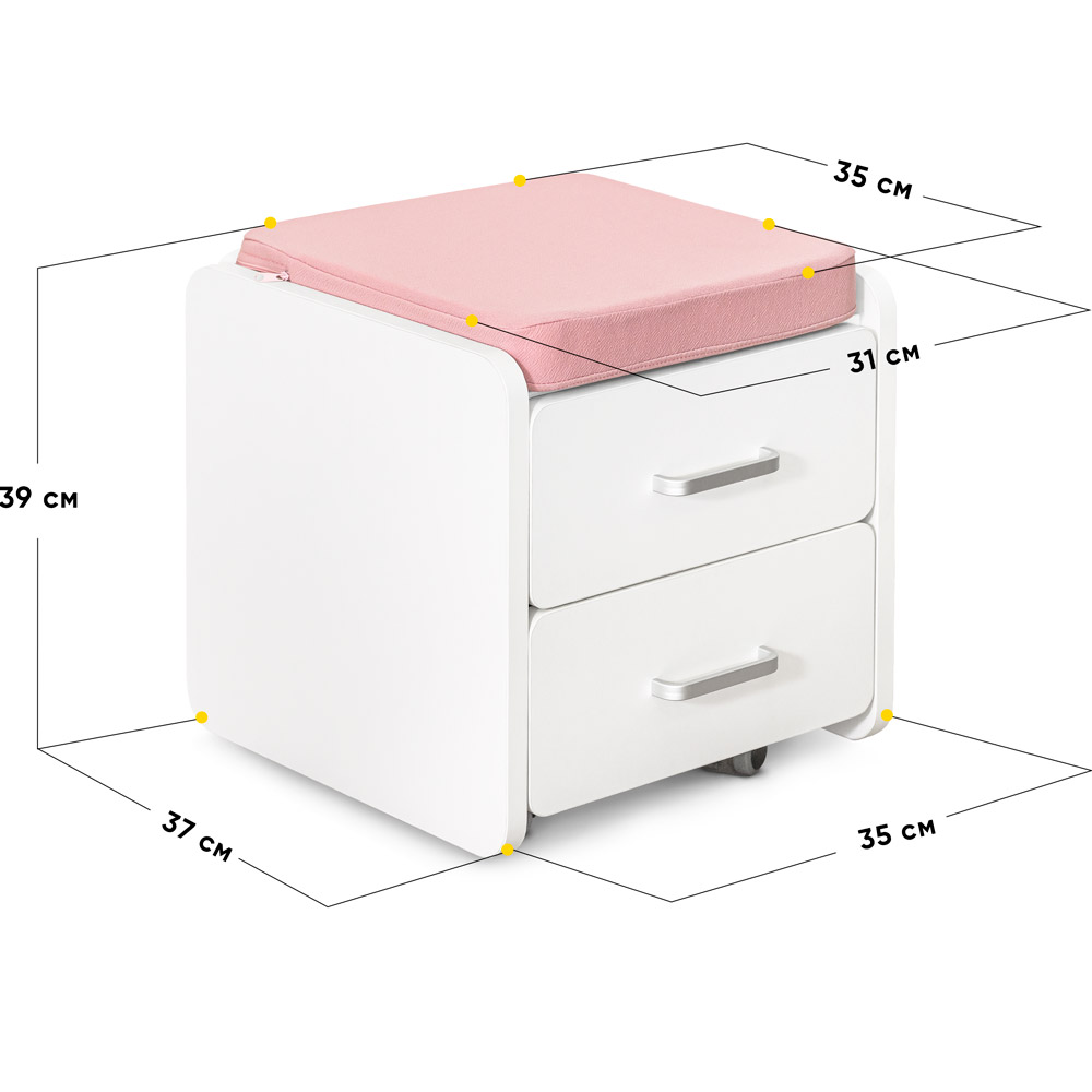 Комплект детский S Evo-Kids TH-330 Розовый (111473471) дешево