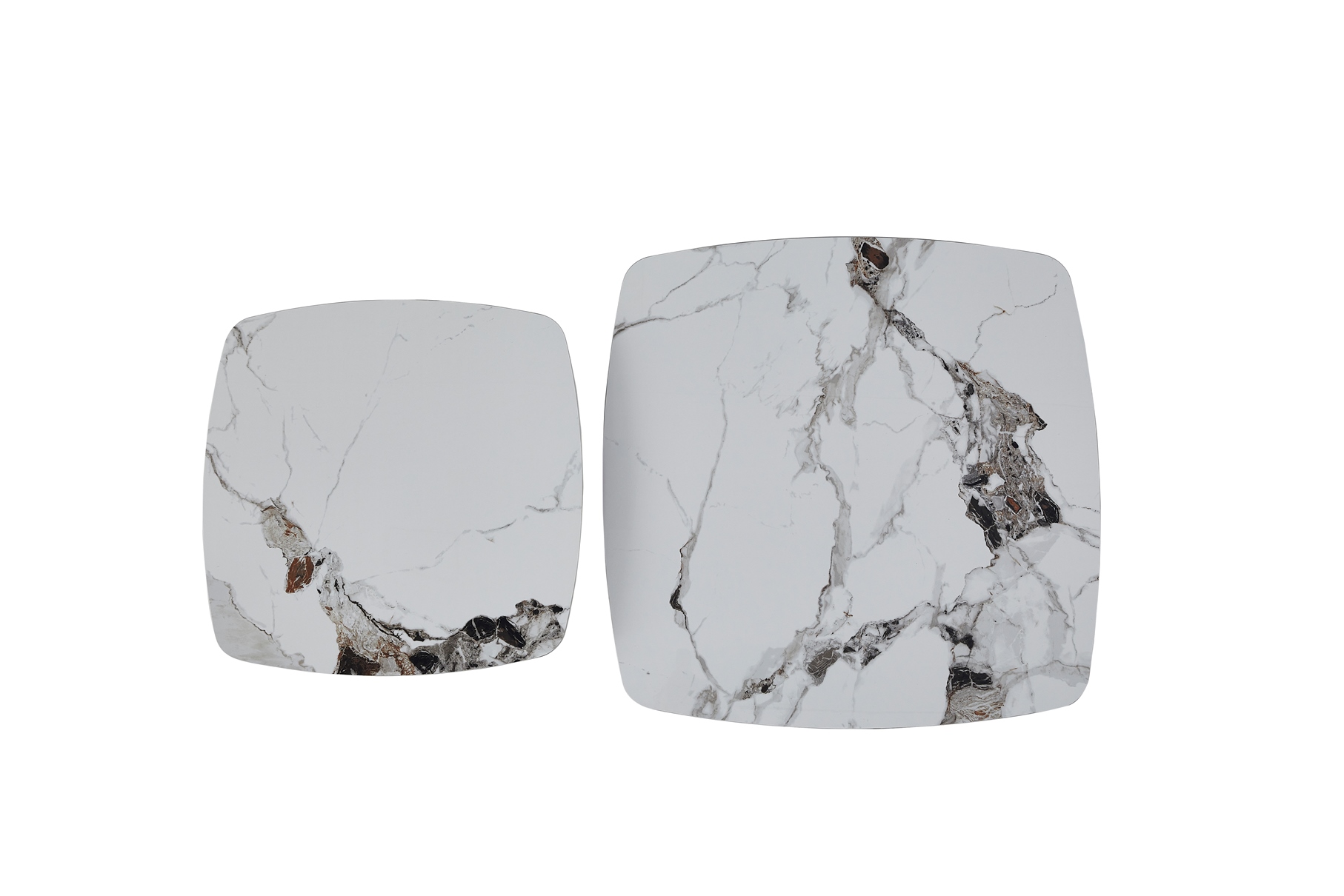 Комплект журнальных столов CT Danton PP White Glossy (1011489680) дешево