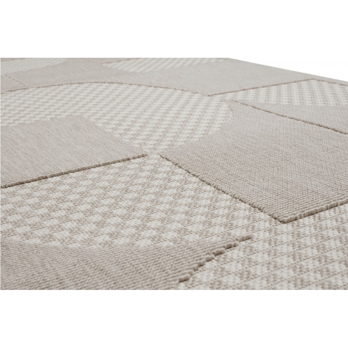 Килим Carpretty Catwalk Cream, White, 80x200 (1751458877) дешево