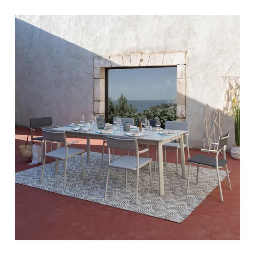 Ковер Marsanne Eventail gris, 240x320 (981458861) с доставкой