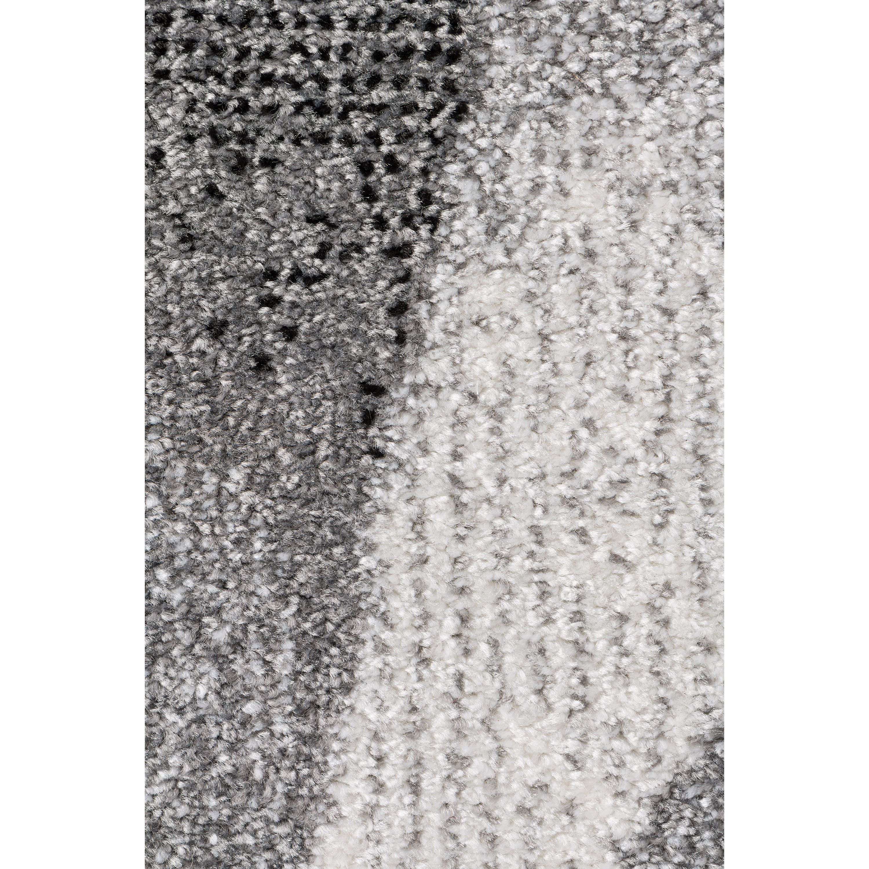 Килим Noir Soft Чорний, 240x340 (1641489199) дешево