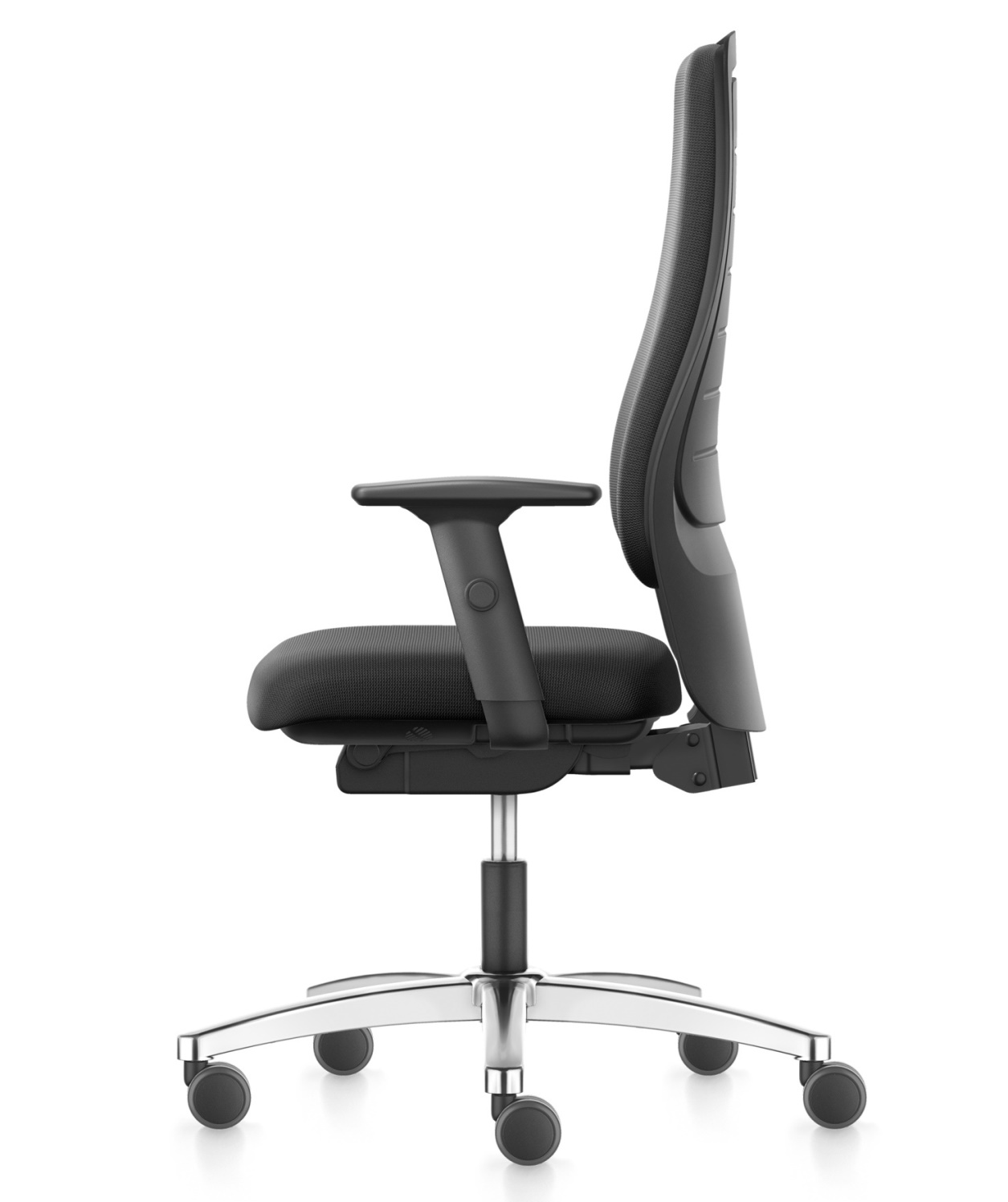 Крісло 152ll MH01 Black (1701381032) с доставкой