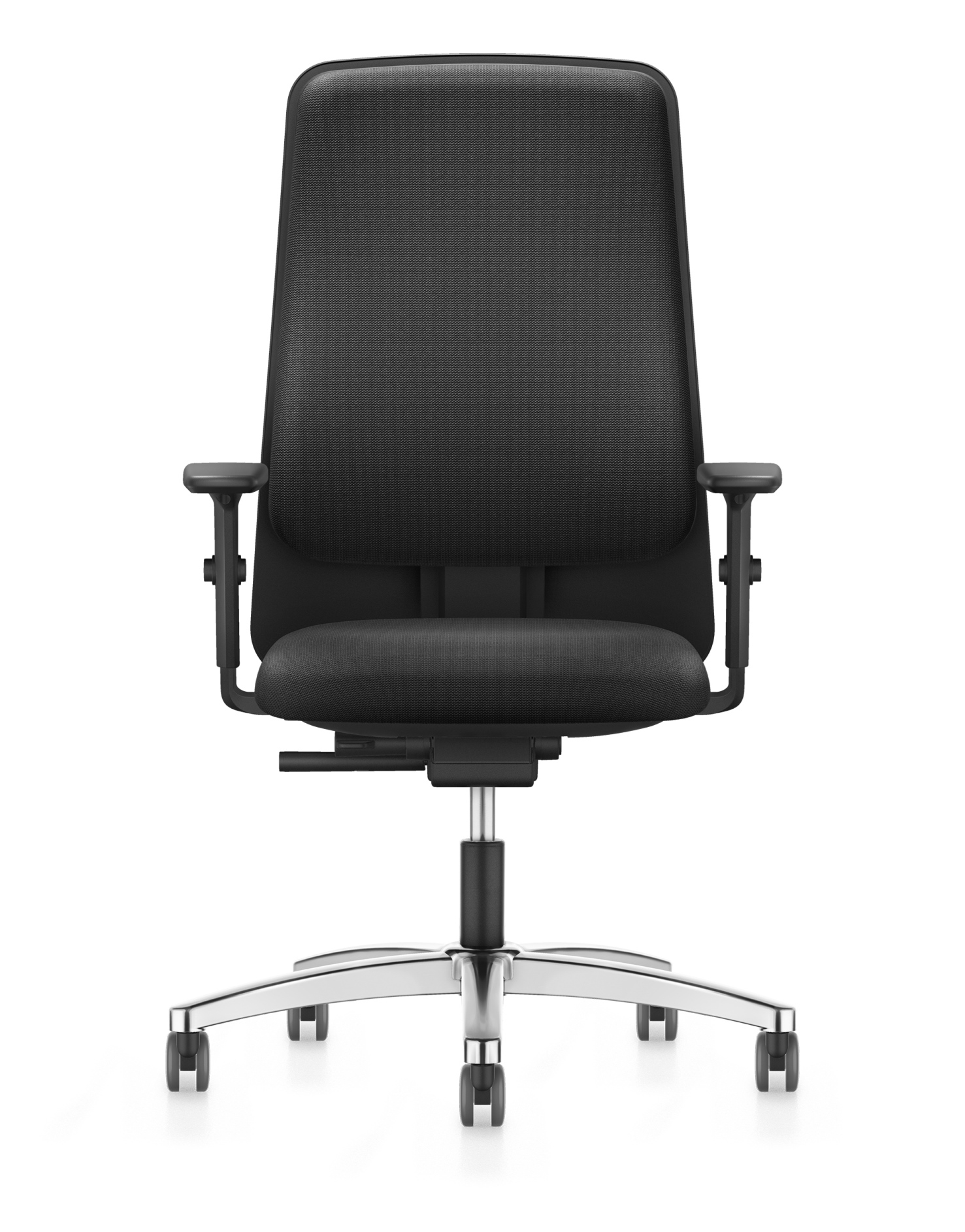 Крісло 152ll MH01 Black (1701381032) недорого