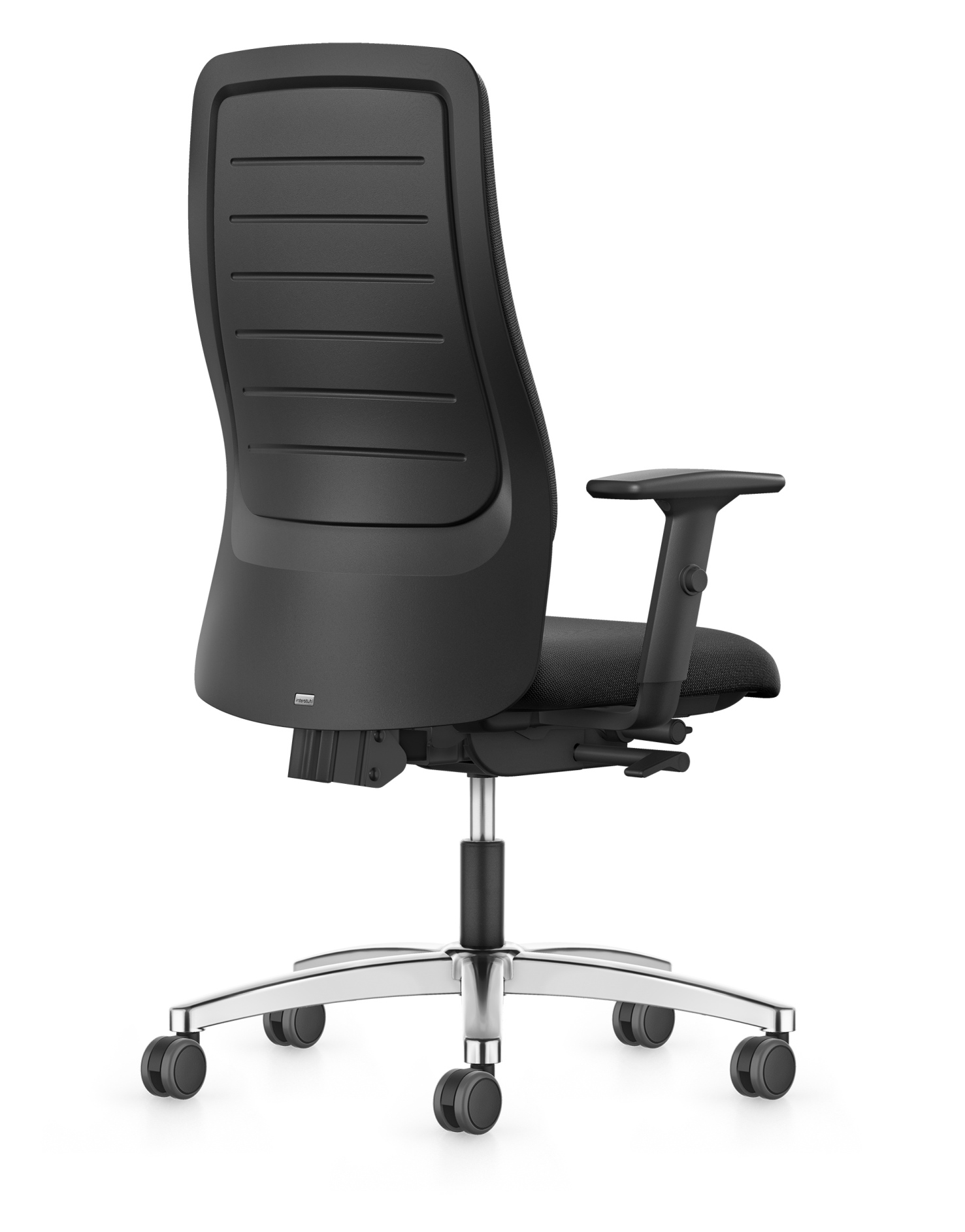 Крісло 152ll MH01 Black (1701381032) в интернет-магазине