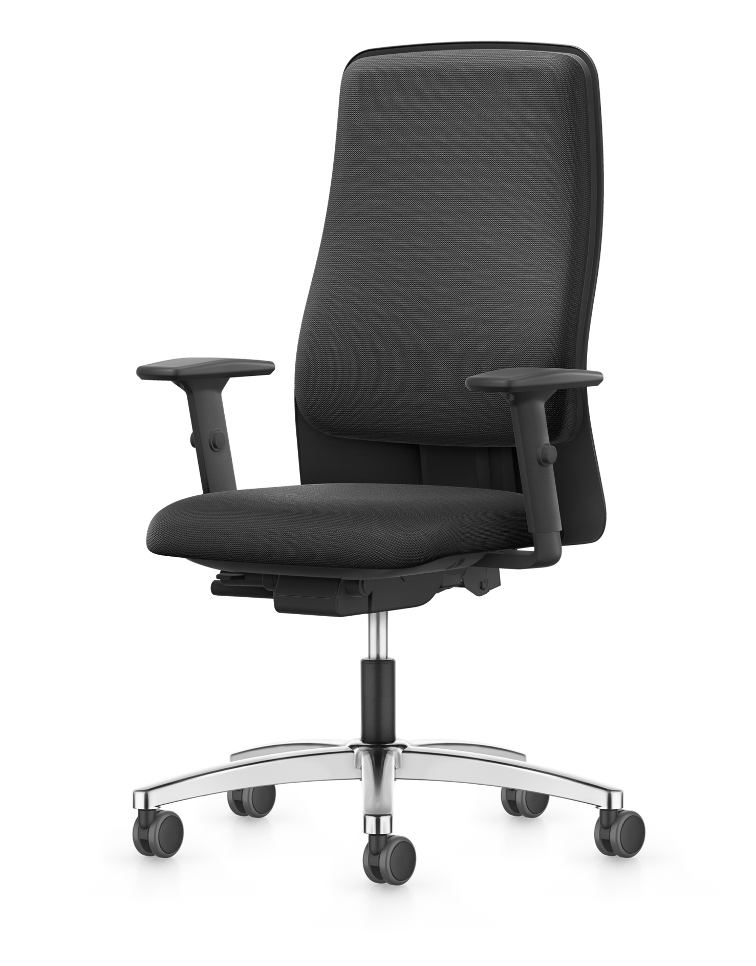 Крісло 152ll MH01 Black (1701381032) дешево
