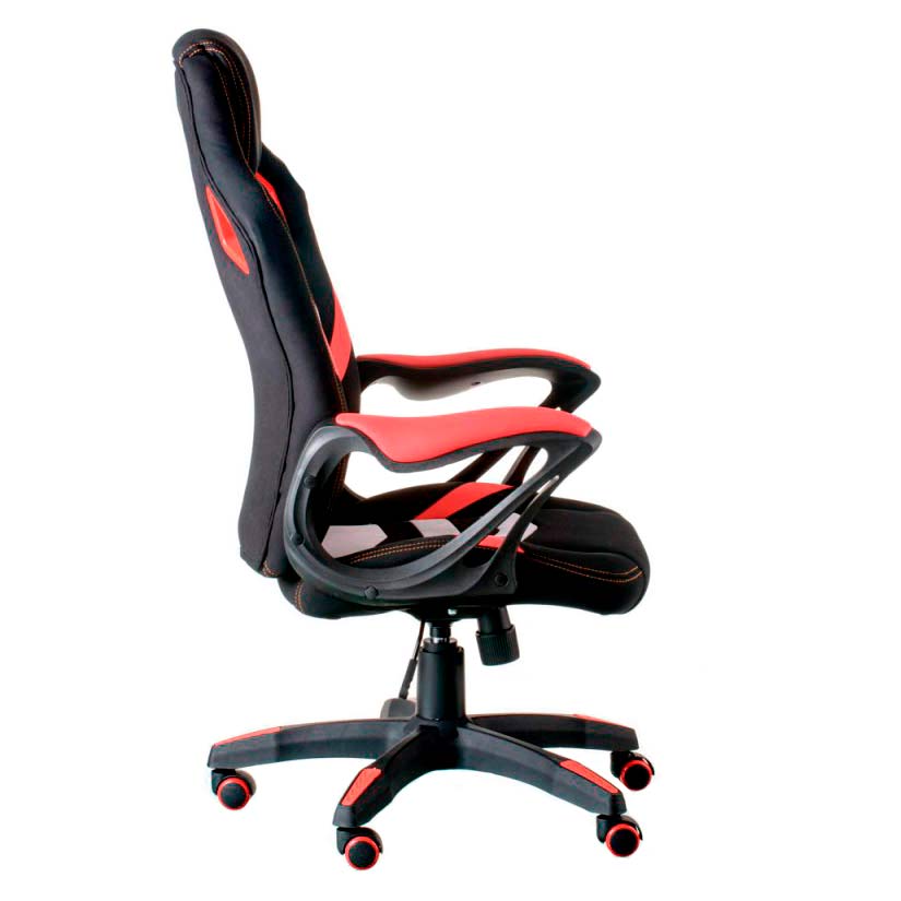 Кресло Abuse Black, Grey, Red (26373477) с доставкой