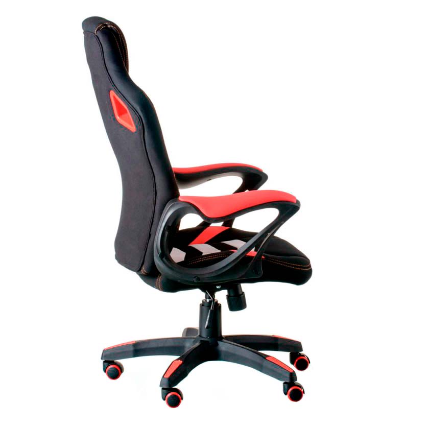 Кресло Abuse Black, Grey, Red (26373477) в Украине