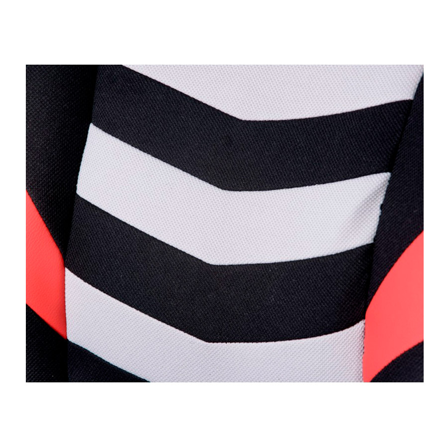 Кресло Abuse Black, Grey, Red (26373477) kupistul