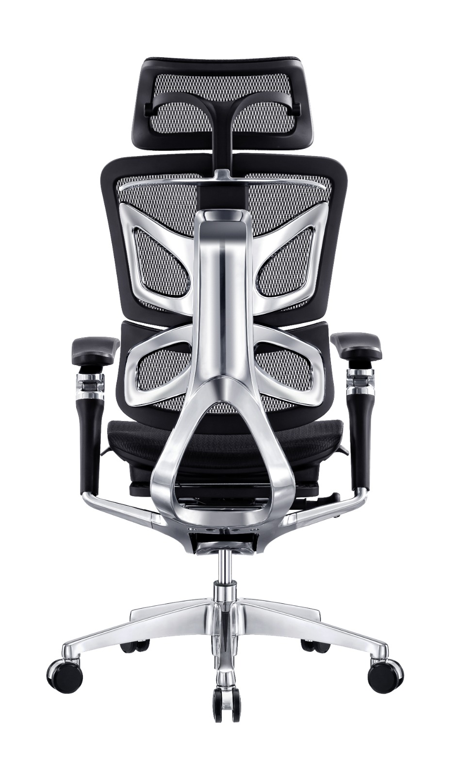 Кресло ADAPWORK L7 Mesh Lead ErgoChair Deep Black (1061482603) с доставкой