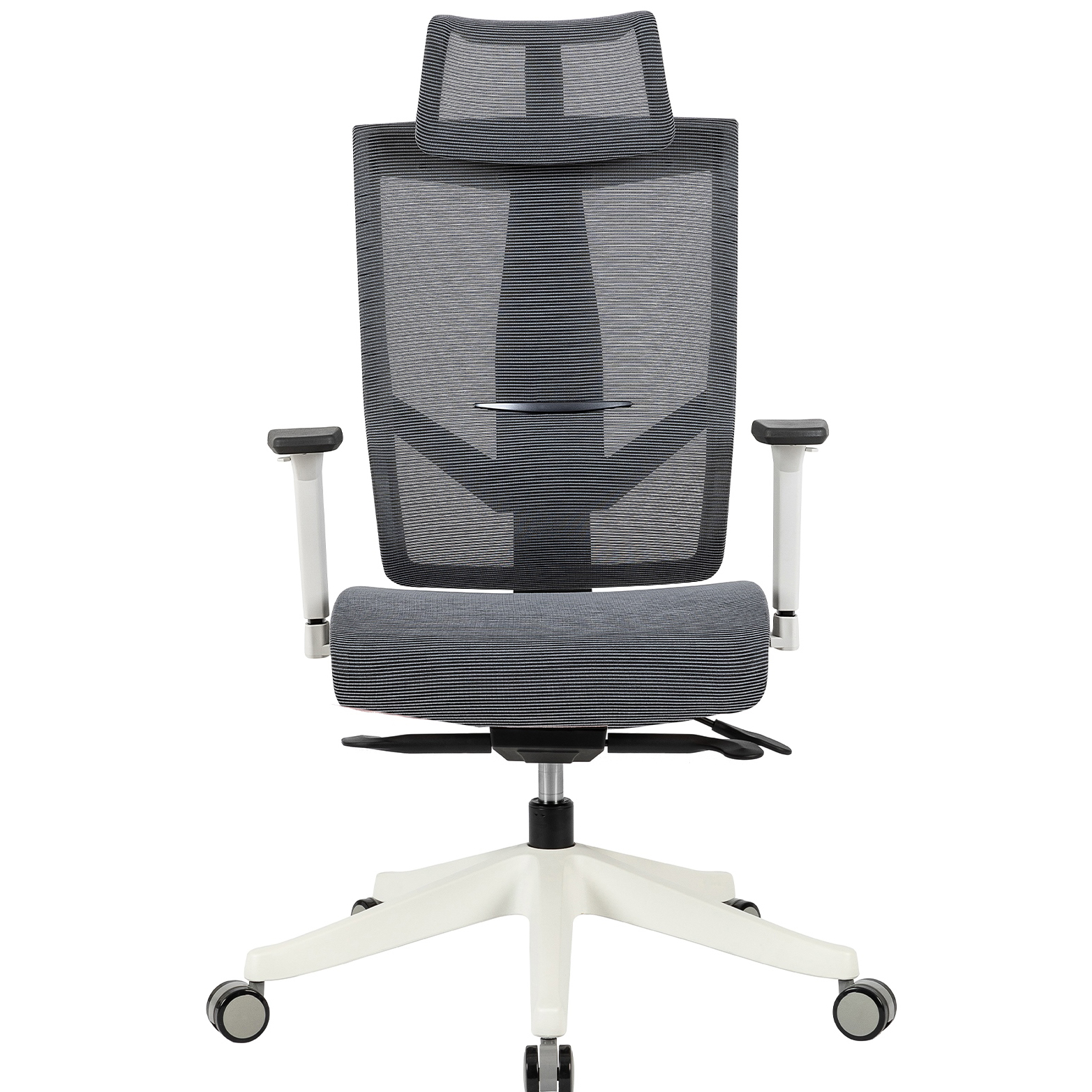 Кресло ADAPWORK M1 Mesh Middle Ergochair Alpine Grey (1061486396) недорого