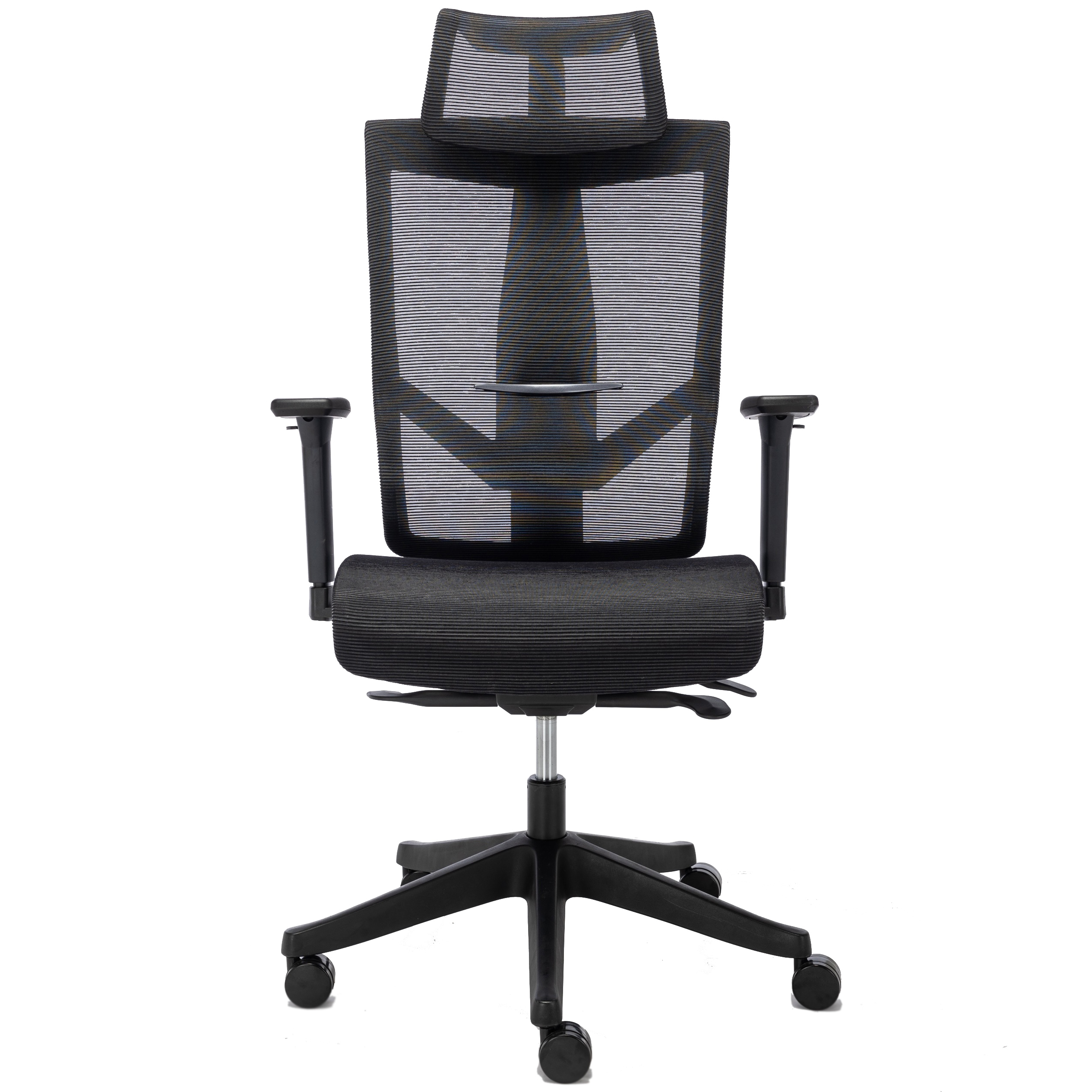 Кресло ADAPWORK M1 Mesh Middle Ergochair Deep Black (1061486395) недорого