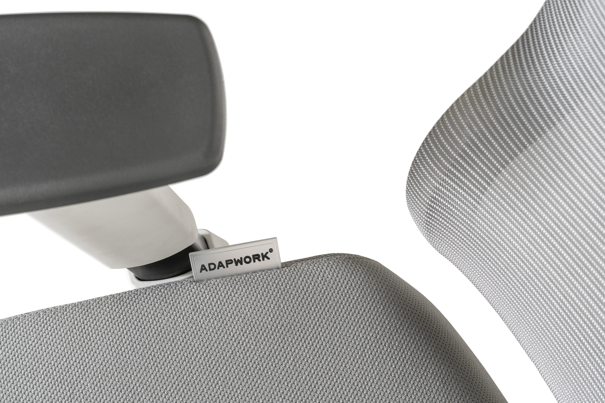 Кресло ADAPWORK M1 Middle ErgoChair Alpine Grey (1061485439) дешево