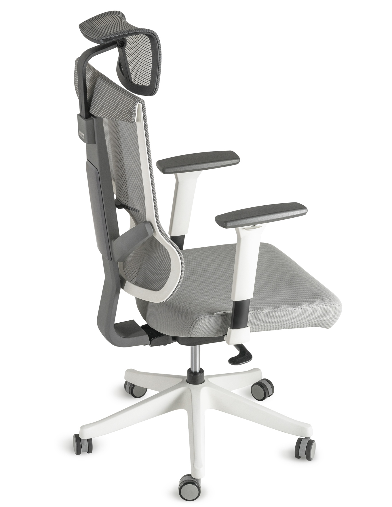 Кресло ADAPWORK M1 Middle ErgoChair Alpine Grey (1061485439) фото