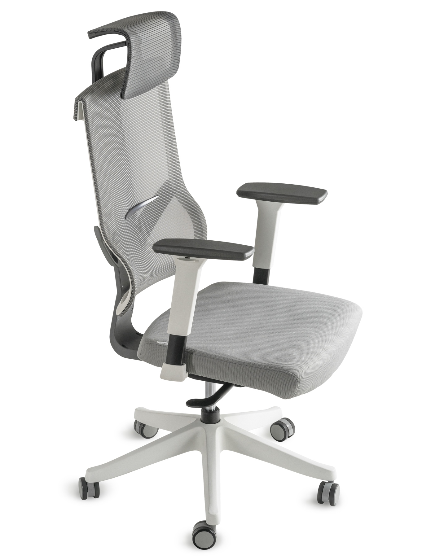Кресло ADAPWORK M1 Middle ErgoChair Alpine Grey (1061485439) в интернет-магазине