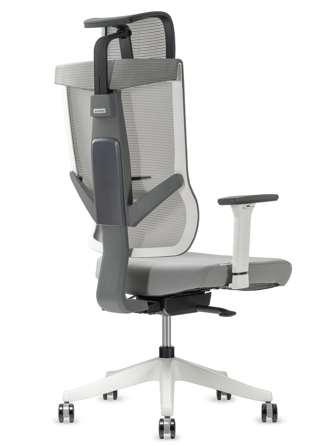 Кресло ADAPWORK M1 Middle ErgoChair Alpine Grey (1061485439) недорого