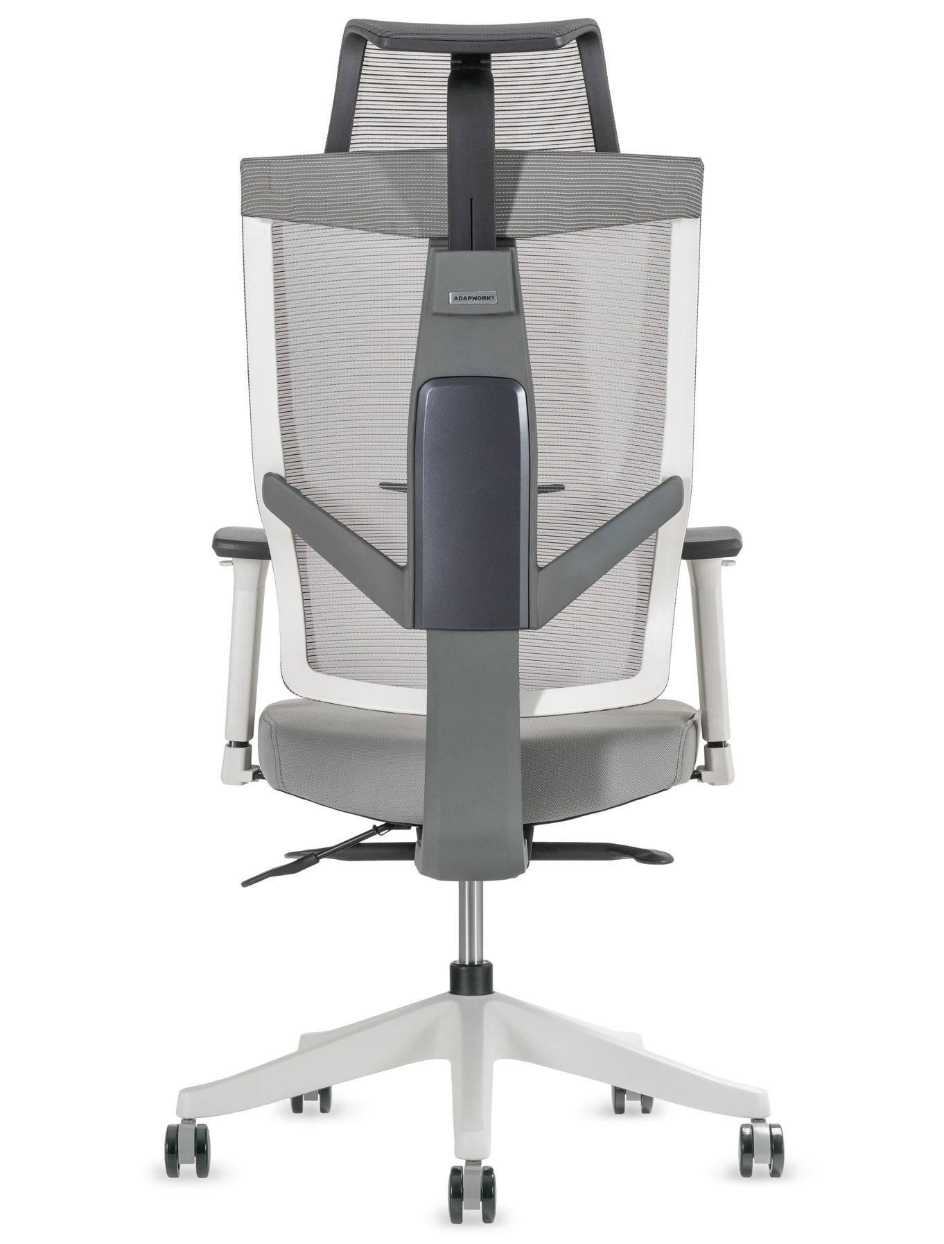 Кресло ADAPWORK M1 Middle ErgoChair Alpine Grey (1061485439) купить