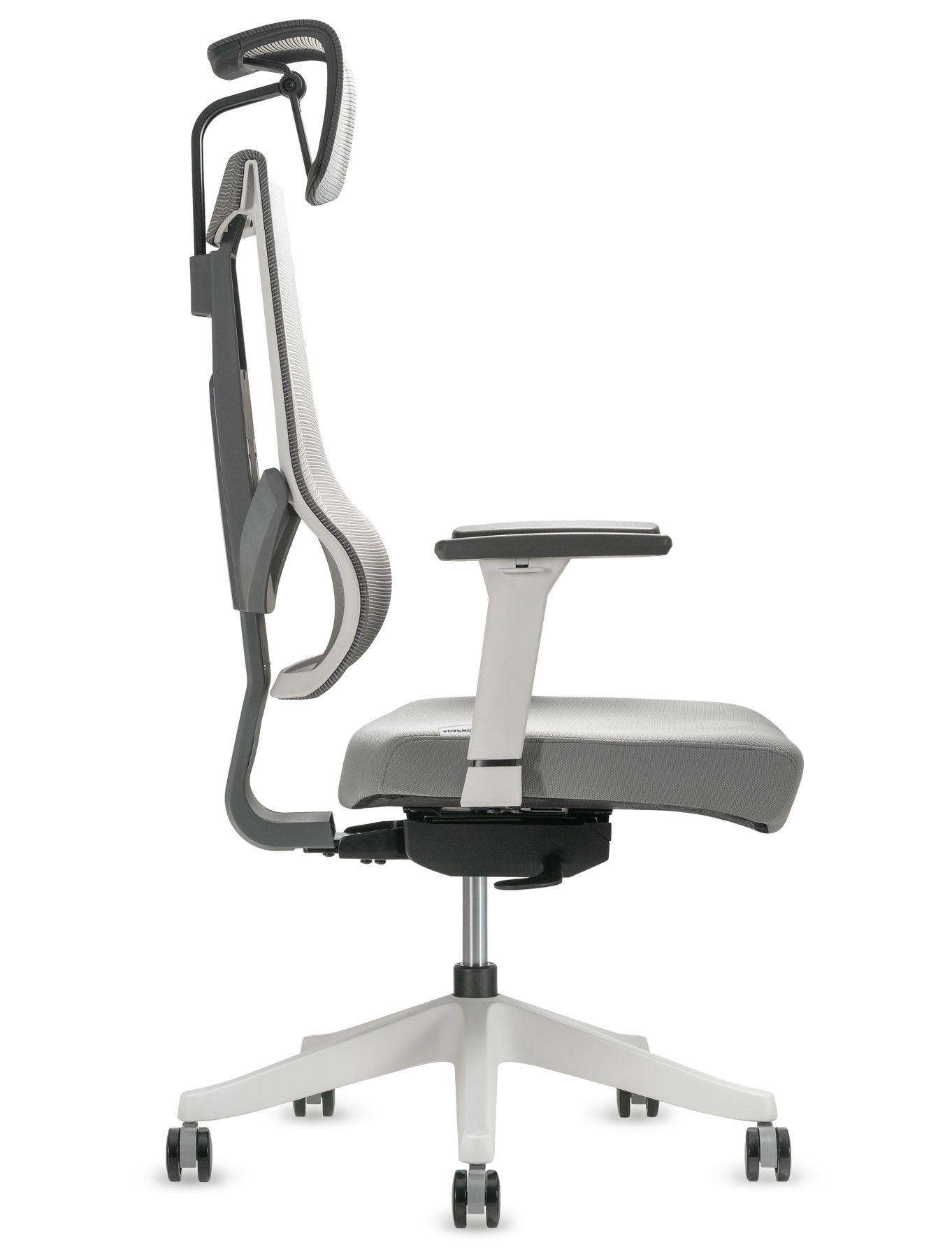 Кресло ADAPWORK M1 Middle ErgoChair Alpine Grey (1061485439) цена