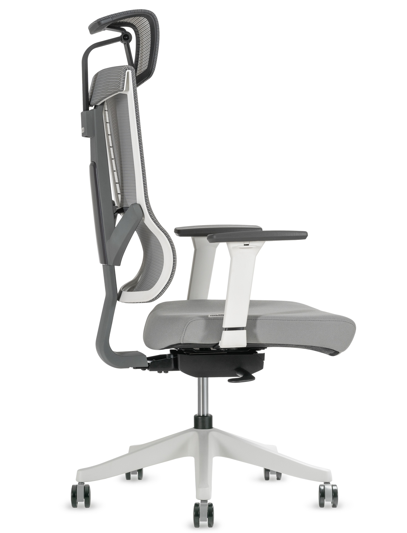 Кресло ADAPWORK M1 Middle ErgoChair Alpine Grey (1061485439) в интернет-магазине
