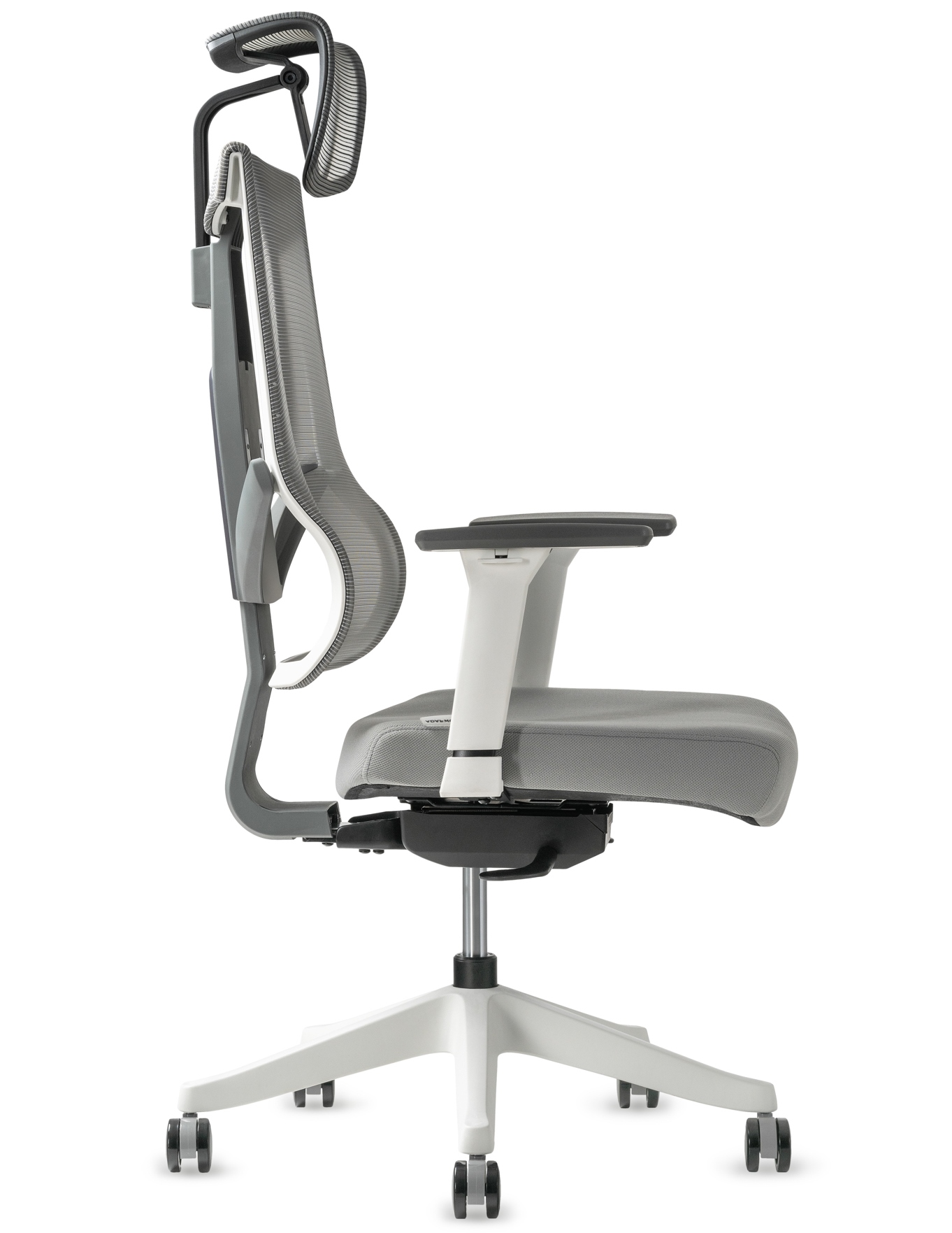 Кресло ADAPWORK M1 Middle ErgoChair Alpine Grey (1061485439) в Киеве