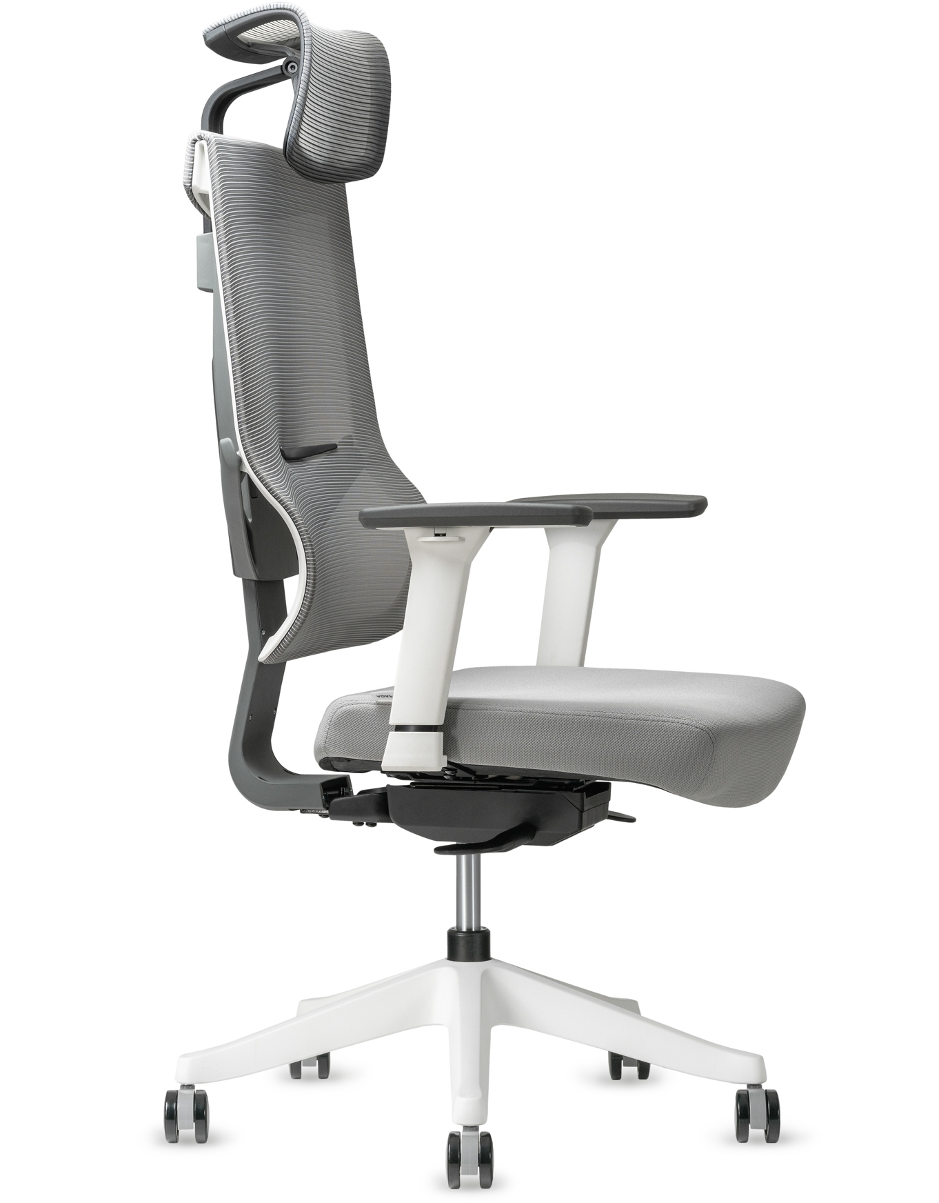Кресло ADAPWORK M1 Middle ErgoChair Alpine Grey (1061485439) в Украине