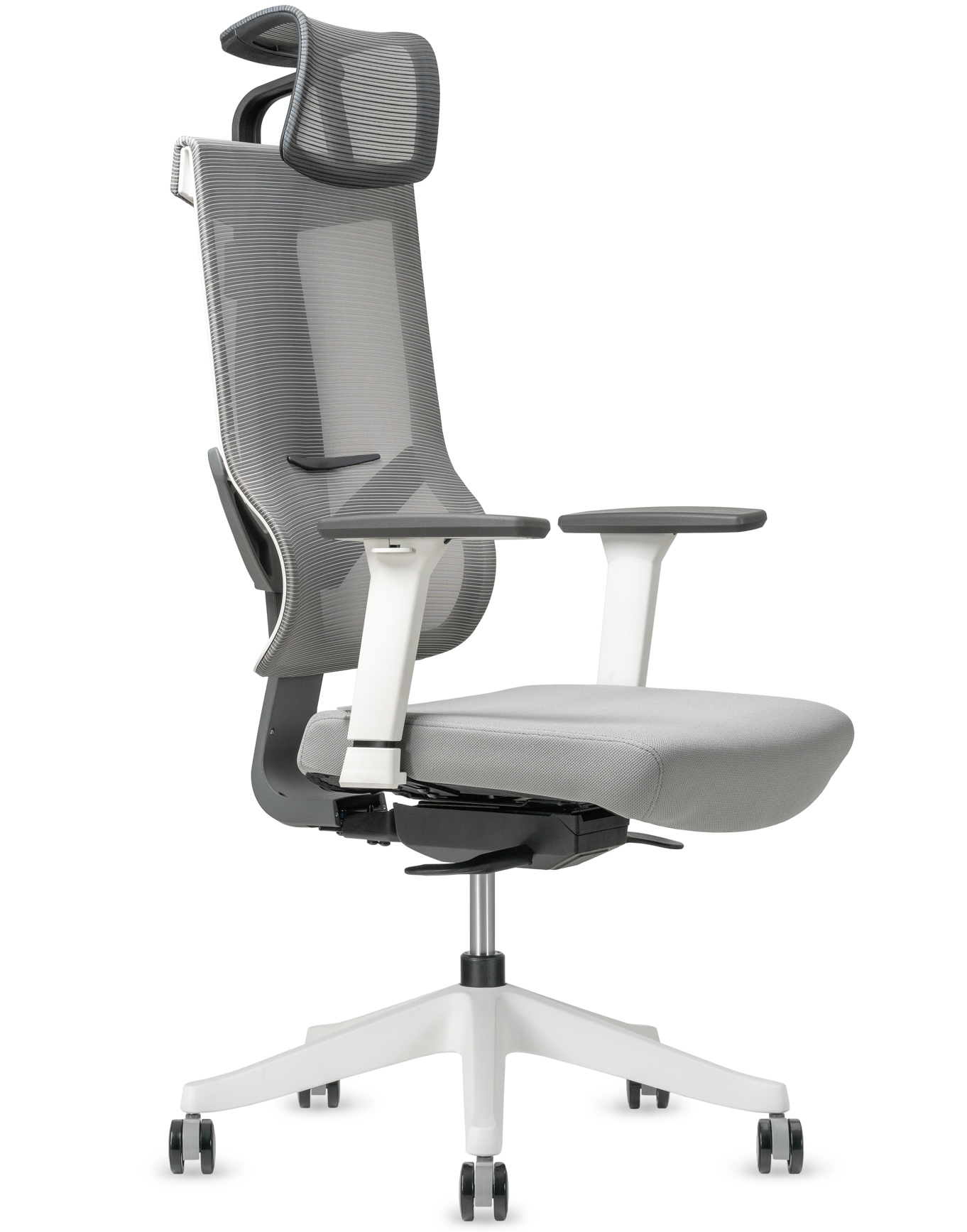 Кресло ADAPWORK M1 Middle ErgoChair Alpine Grey (1061485439) с доставкой