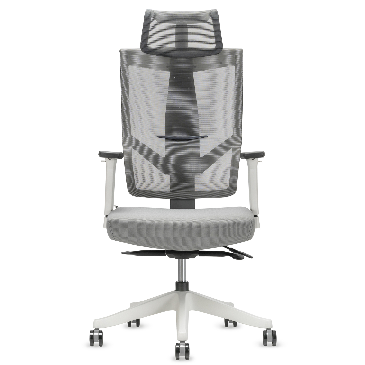 Кресло ADAPWORK M1 Middle ErgoChair Alpine Grey (1061485439) недорого