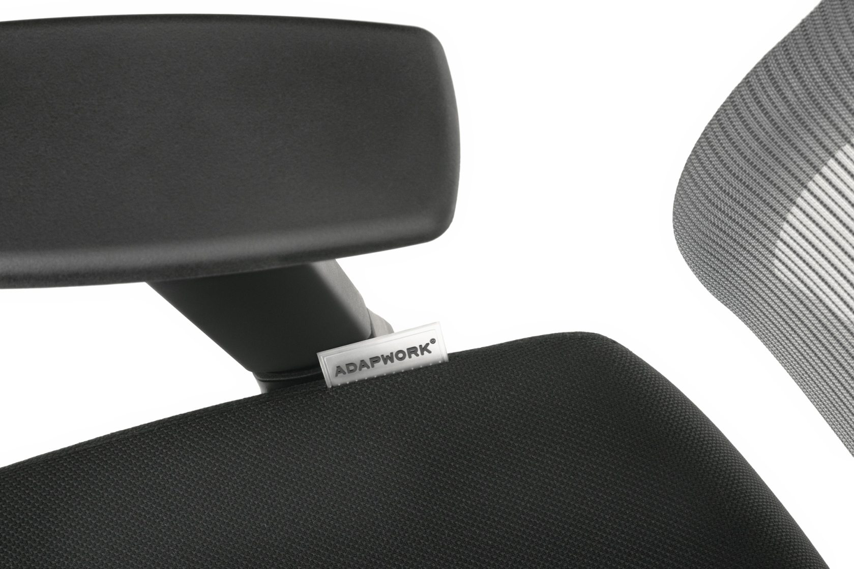 Кресло ADAPWORK M1 Middle ErgoChair Deep Black (1061485440) цена
